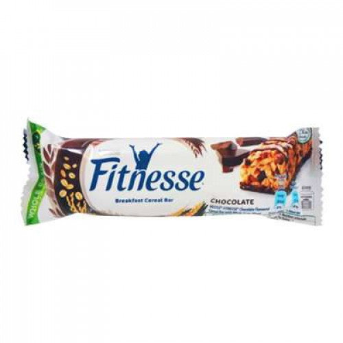 NESTLE FITNESS CHOCOLATE CEREAL BAR 23.5G