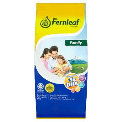 FERNLEAF FAMILY 550G