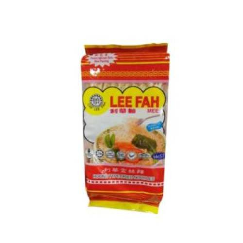 LEE FAH MEE ROUND DRIED NOODLE 200G
