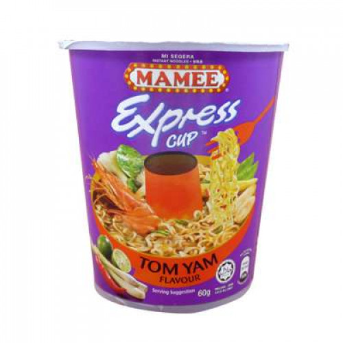MAMEE EXPRESS CUP TOM YAM 60G