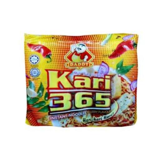 MEE DADDY CURRY 365 85G*5S