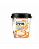 YOPOKKI CHEESE SPICY RICE CAKE CUP 120G