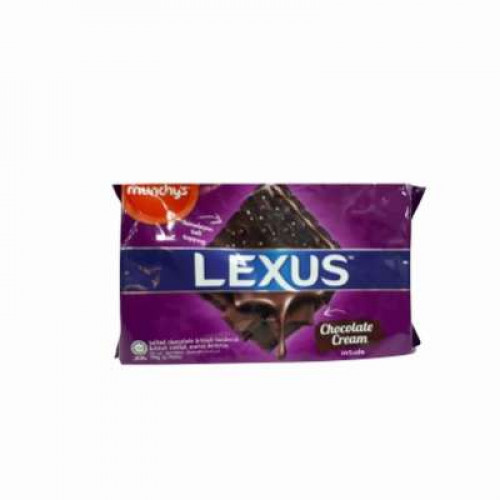 MUNCHY'S LEXUS CHOCOLATE 190G