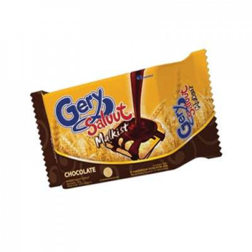 GERY SALUUT MALKIST CHOCOLATE 110G