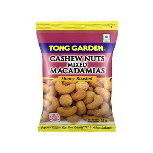 TONG GARDEN CA/NUTS+MACADA.HONEY 35G