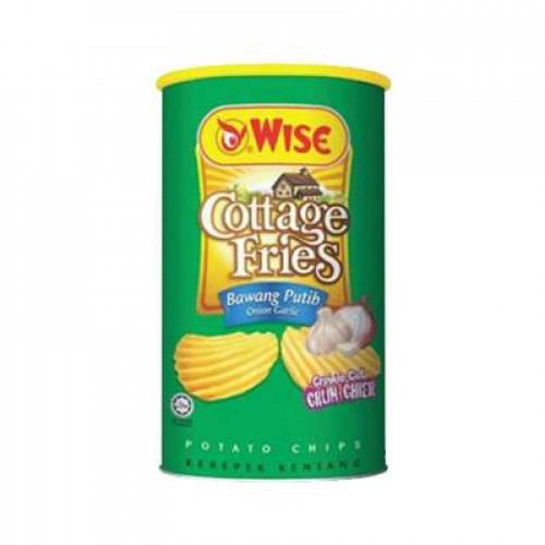 WISE COTTAGE FRIES-ONION 90G