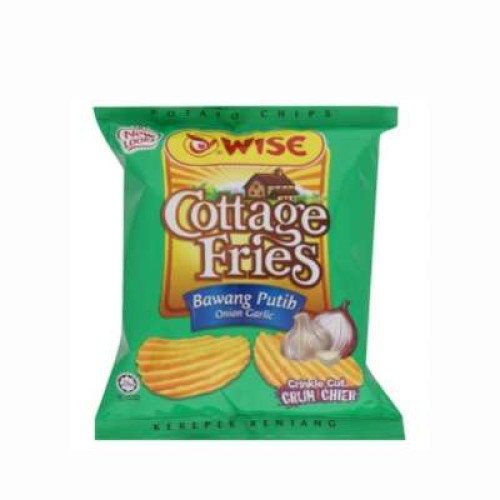 WISE COTTAGE FRIES-ONION 60G