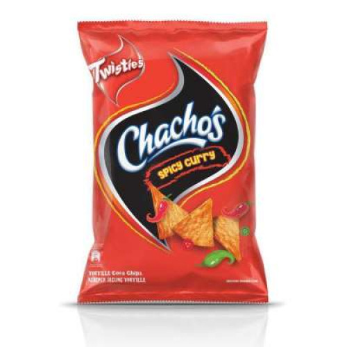 CHACHO CURRY 70G
