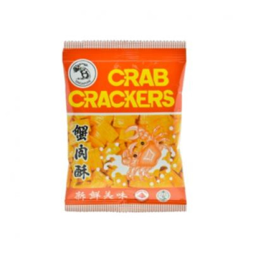 CHUI HIANG CRAB CRACKERS 40G