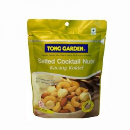 TONG GARDEN COCKTAIL NUTS 160G