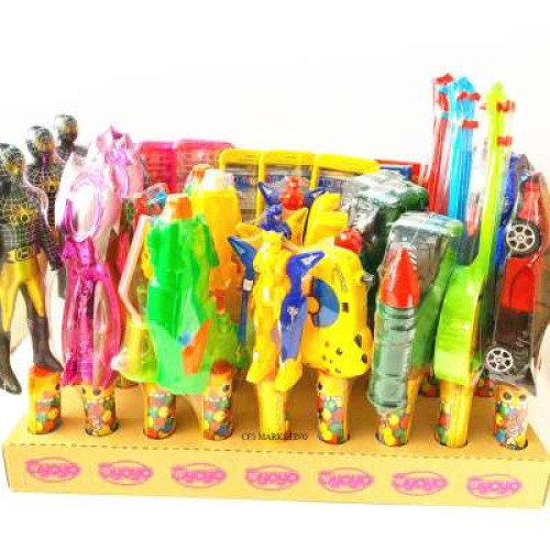 AYOYO CANDY TOY 6'S