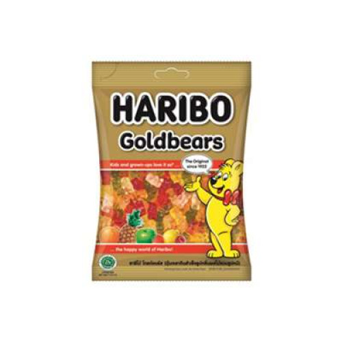 HARIBO GOLD BEAR 160G