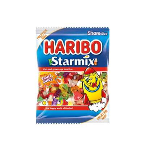 HARIBO STARMIX 160G