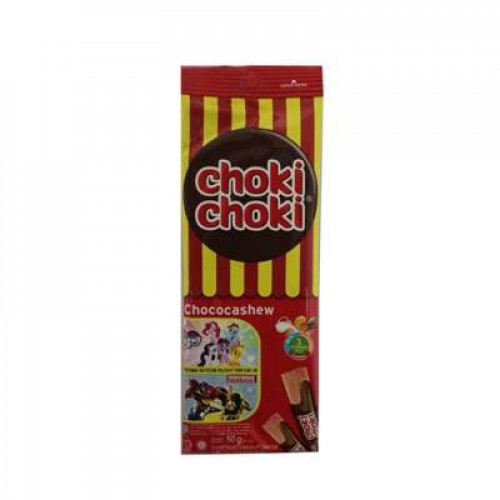 CHOKI CHOKI CASHEW 10G*5