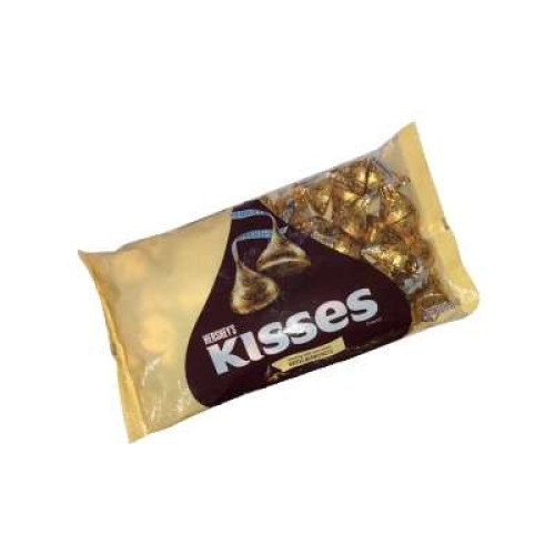 HERSHEY'S KISSES MILK CHOC 340G