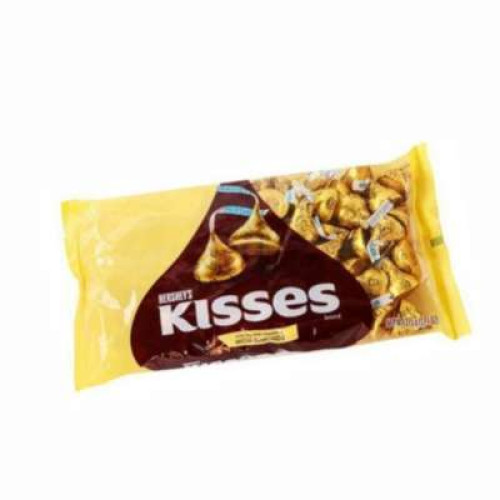 HERSHEY'S KISSES CREAMY MILK CHOCW.ALMOND 315G