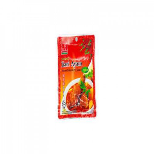 A1 INSTANT CHIC CURRY SAUCE 200G