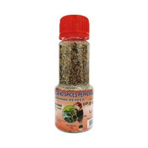 SPICE QUALITY COARSE GRIND BLK PEPPER 80G