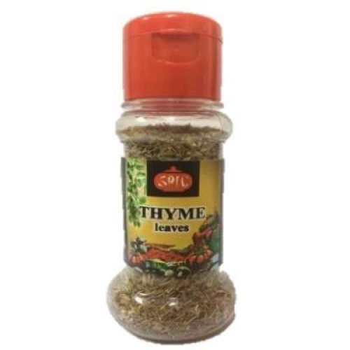 SPIC THYME LEAVES 20G