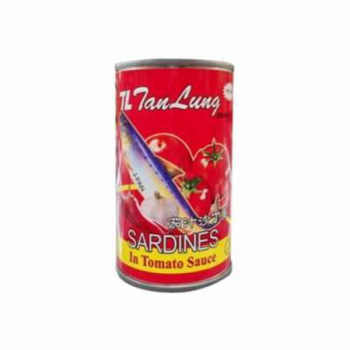 TANG LUNG SARDINES IN TOMATO SAUCE 425G