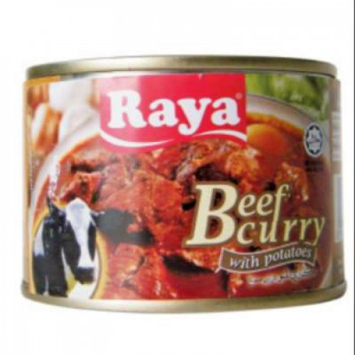 RAYA CURRY BEEF 285G