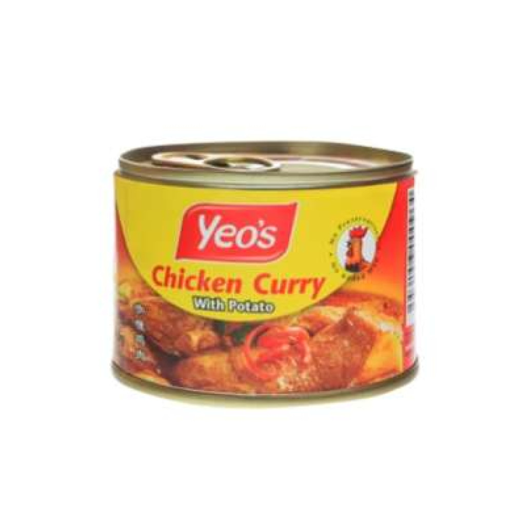 YEO'S CURRY CHICKEN (S) 145G