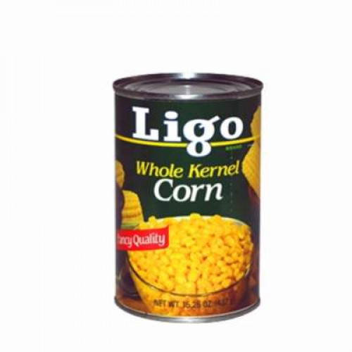 LIGO WHOLE KERNEL CORN 425G