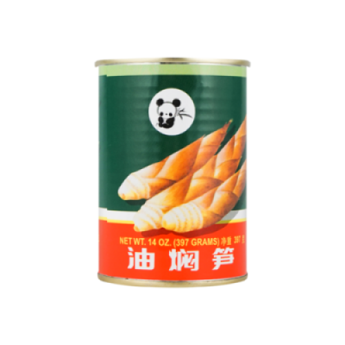 HS BRAISED BAMBOO SHOOTS 397G