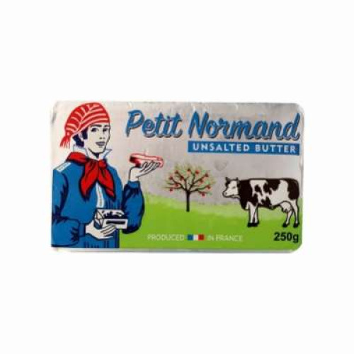 PETIT NORMAND UNSALTED BUTTER