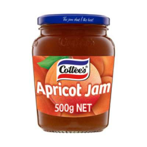 COTTEE'S APRICOT JAM 500G