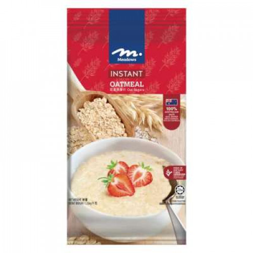 MEADOWS INSTANT OATMEAL 800GM