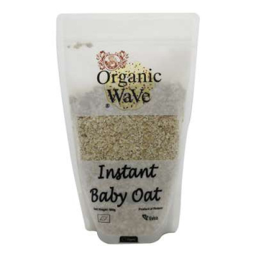 MAMAMI ORG INS BABY OAT 500G