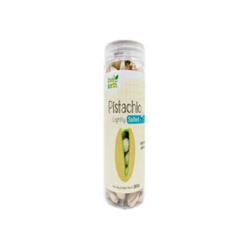 LE-LIGHTLY SALTED PISTACHIO 260G 