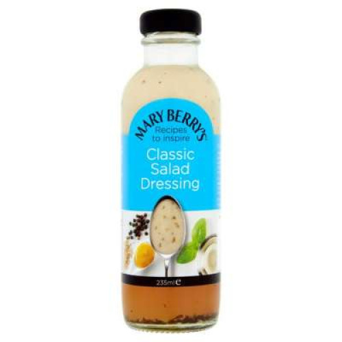 MARY BERRY CLASSIC SALAD DRESSING 235 ML