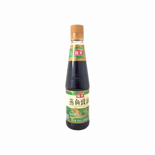 HADAY SEASONED SOY SAUCE FOR SEAFOOD 450ML