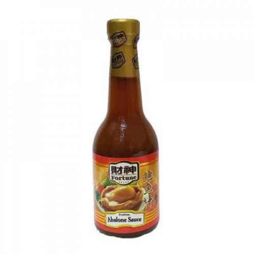FORTUNE ABALONE SAUCE 380ML