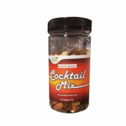 LOVE EARTH NATURAL COCKTAIL MIX 170G