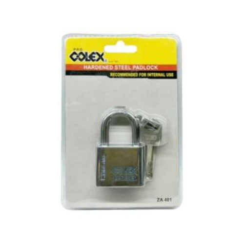 COLEX ZA401 SAFETY LOCK 40MM