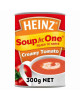 HEINZ SOUP FOR ONE: CREAMY TOMATO 300GM