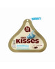 HERSHEYS KISSES COOKIES N CREME 82G