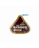 HERSHEYS KISSES CREAMY M.CHOCO ALMD 146G