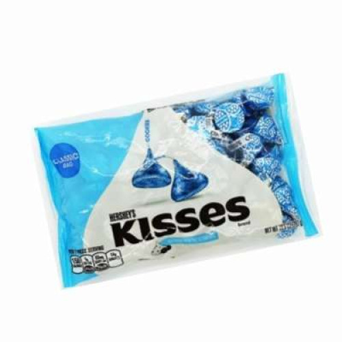 HERSHEY'S KISSES COOKIES & CREME (M) 315G