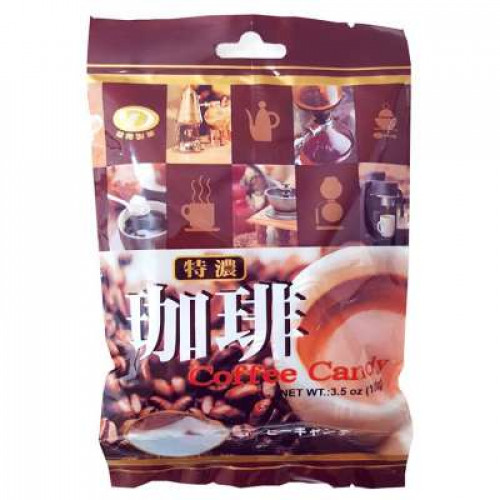 LIUHDER CANDY COFFEE FLR 100G