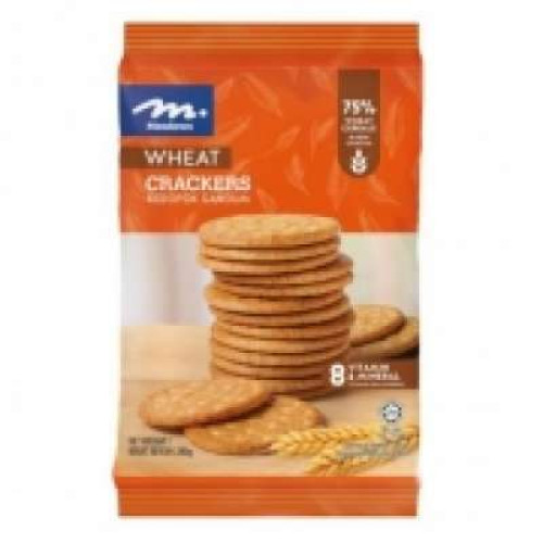 MEADOWS WHEAT CRACKERS 280G
