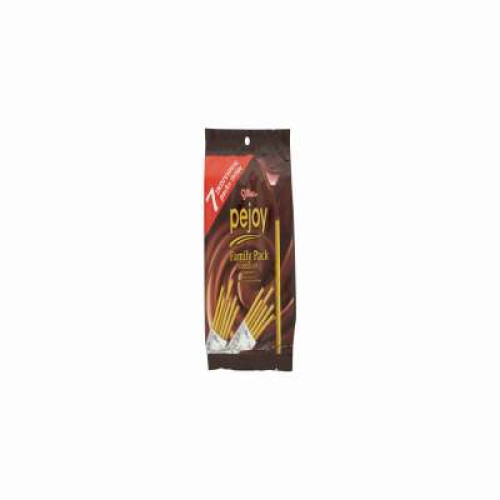 PEJOY FAMILY PACK - CHOCOLATE 112G