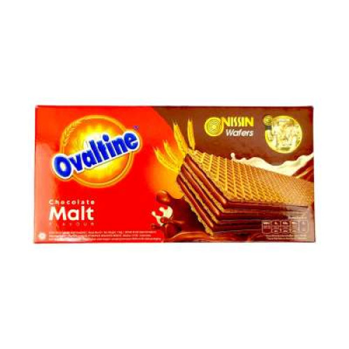 NISSIN OVALTIME WAFERS 150G