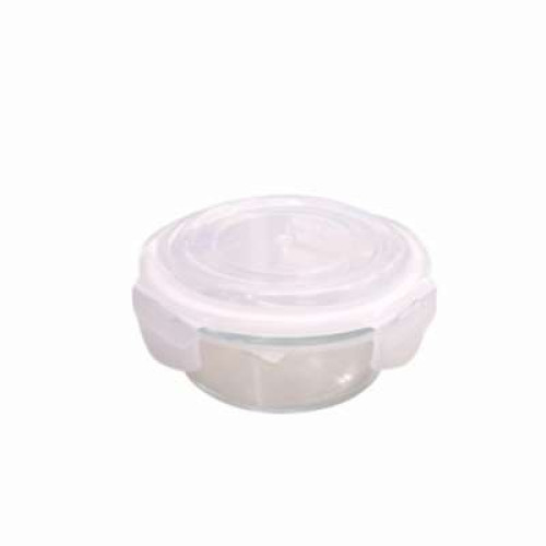 FC G466 MICROWAVE GLASS CONTAINER 400ML