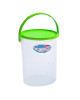 CTH 7932 ROUND CONTAINER WITH HANDLE (M)
