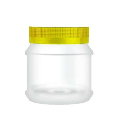 NC4016G RD PET CONTAINER - GOLD