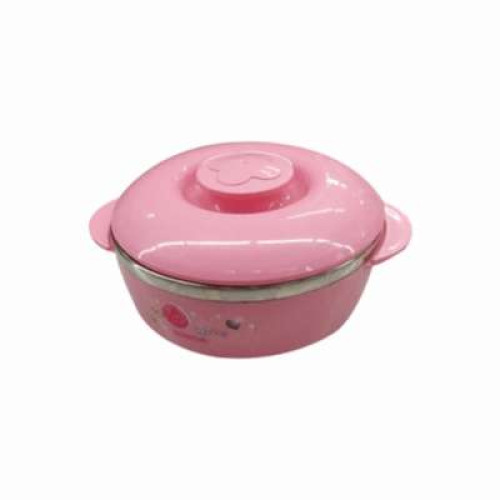FC B1818 S/S BOWL W/COVER S